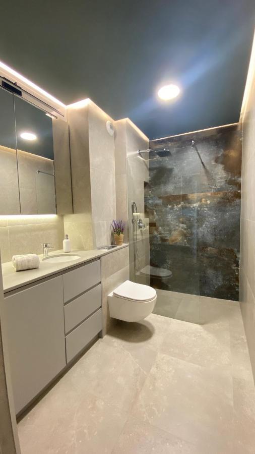 Grey House + Free Parking Apartment Wroclaw Luaran gambar