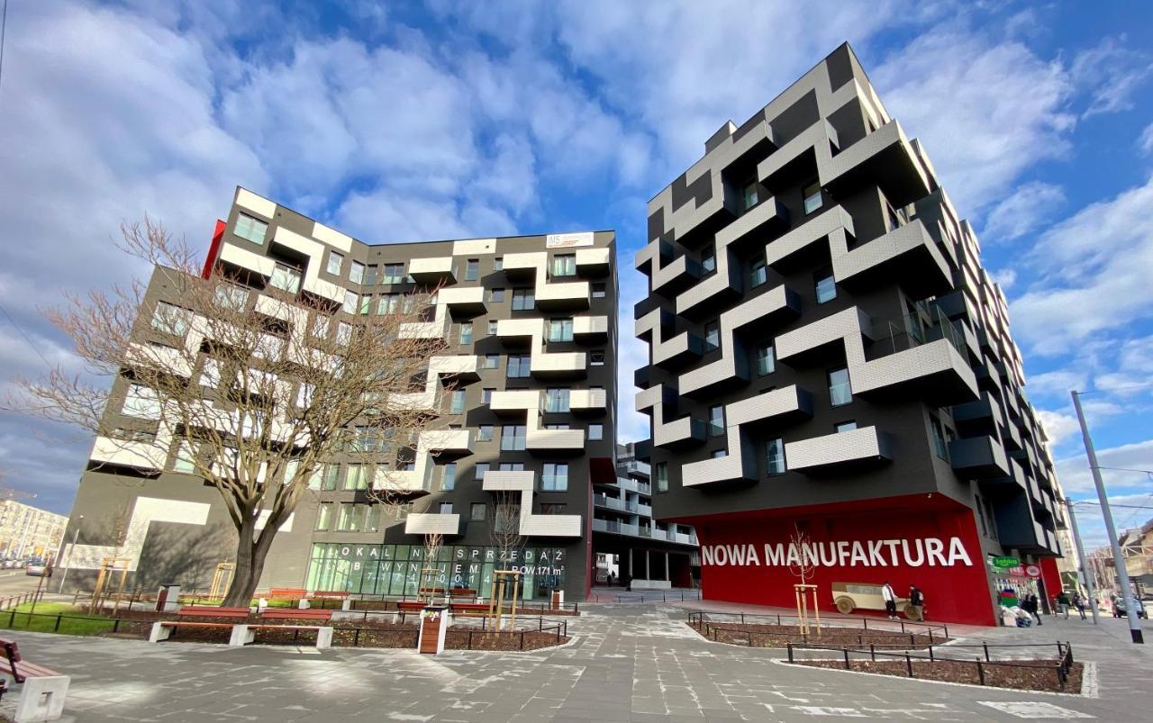 Grey House + Free Parking Apartment Wroclaw Luaran gambar