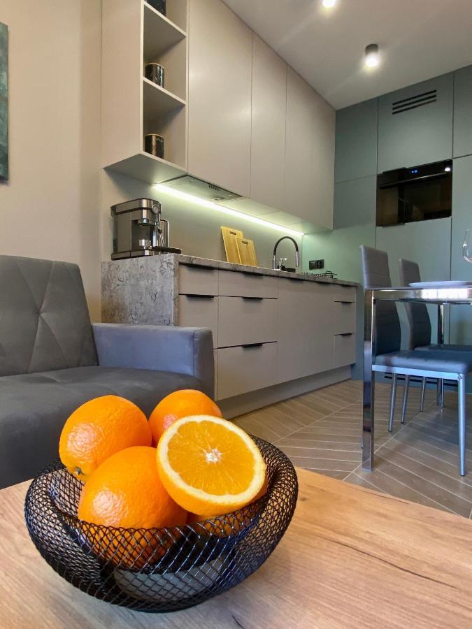 Grey House + Free Parking Apartment Wroclaw Luaran gambar