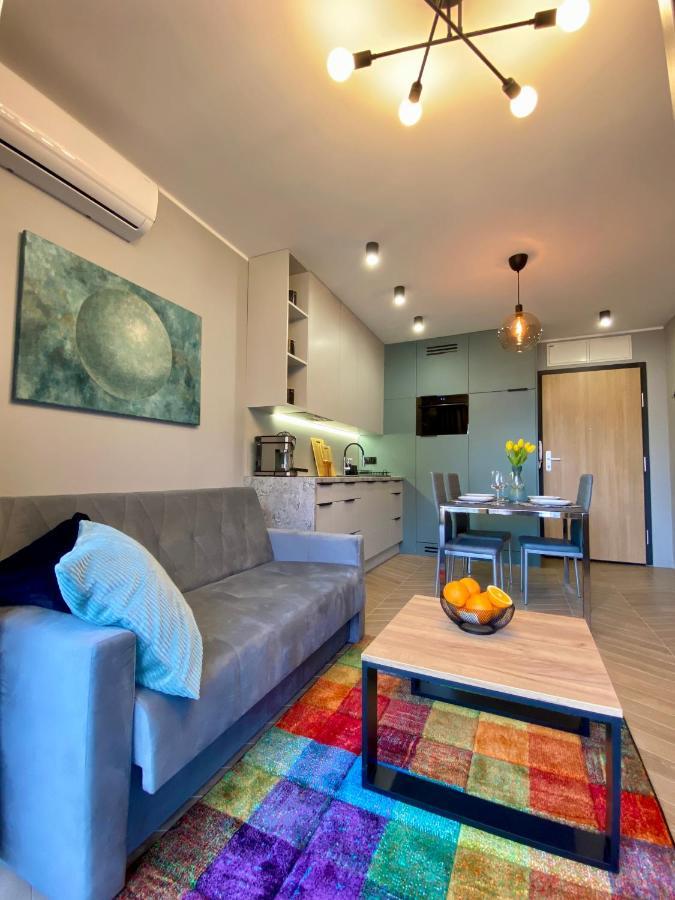 Grey House + Free Parking Apartment Wroclaw Luaran gambar