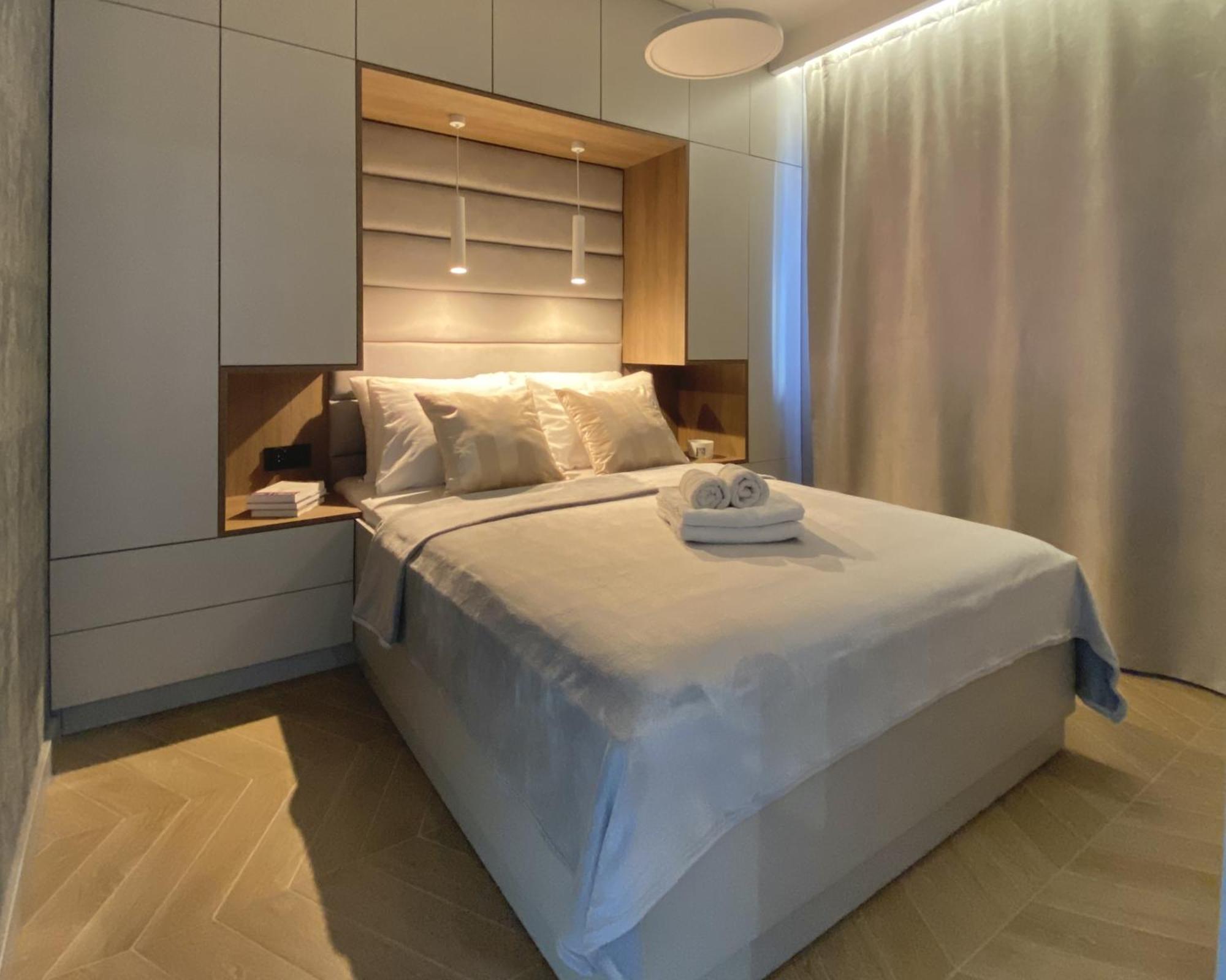 Grey House + Free Parking Apartment Wroclaw Luaran gambar